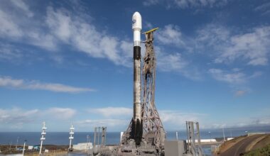 SpaceX launches 2nd batch of satellites for Space Development Agency following weather scrub – Spaceflight Now
