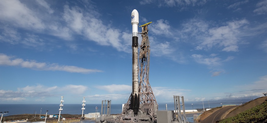 SpaceX launches 2nd batch of satellites for Space Development Agency following weather scrub – Spaceflight Now