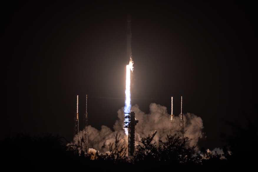 SpaceX sends 28 Starlink satellites to low Earth orbit in predawn launch – Spaceflight Now