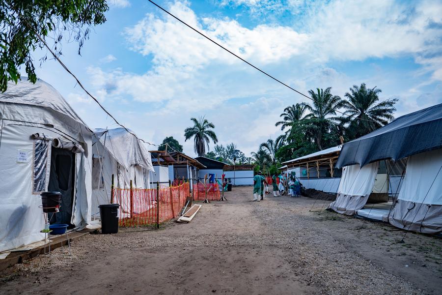 WHO says DRC could declare end of Ebola outbreak by December-Xinhua