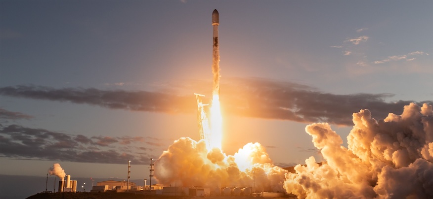 SpaceX launches 28 Starlink satellites on 550th Falcon 9 mission – Spaceflight Now