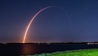 SpaceX expends Falcon 9 booster to launch Spainsat NG 2 communications satellite – Spaceflight Now