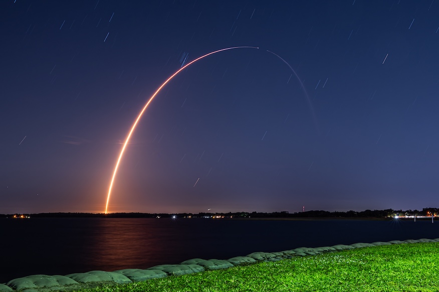 SpaceX expends Falcon 9 booster to launch Spainsat NG 2 communications satellite – Spaceflight Now