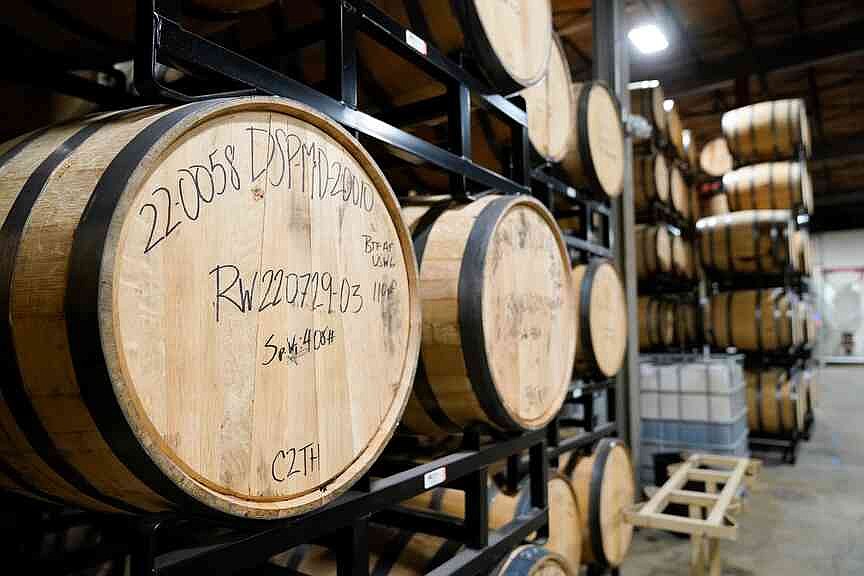 US distillers feel sting of Canadian boycott | The Arkansas Democrat-Gazette
