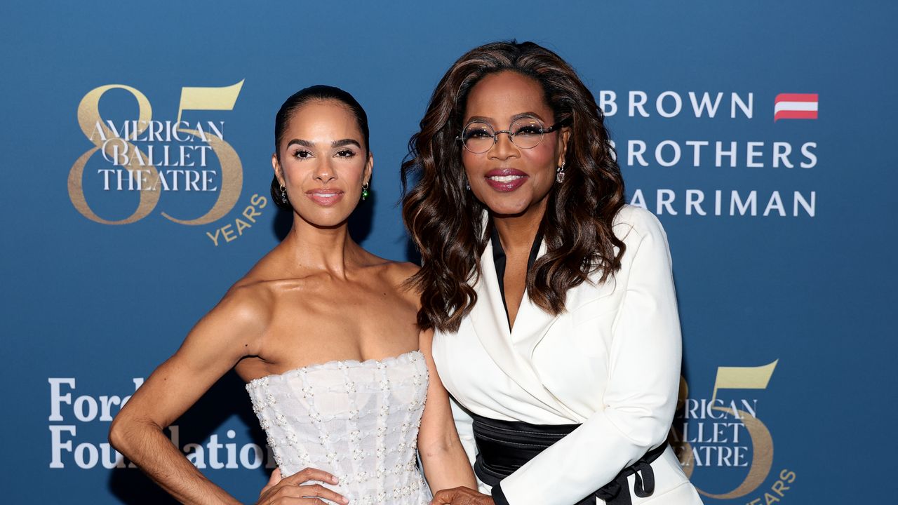 Misty Copeland Took Her Final Bow for ABT with a Farewell Performance at the Fall Gala