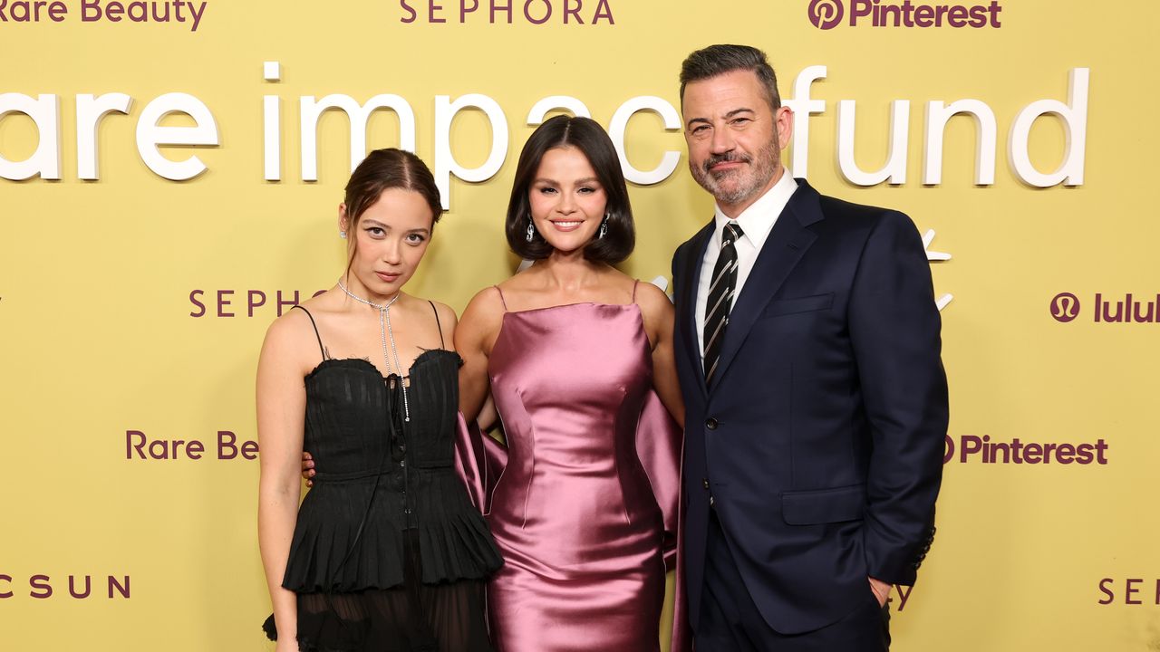 Inside Selena Gomez's Rare Impact Fund Benefit