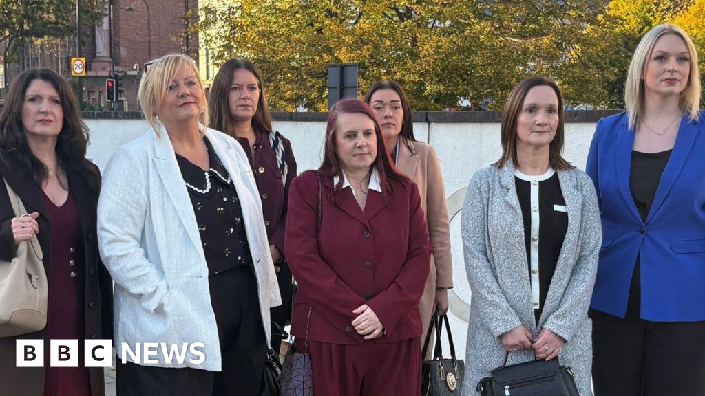 Darlington nurse says trans colleague put her in 'panic mode'