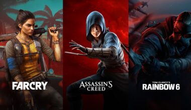 Ubisoft Launches Brand-New Subsidiary - Vantage Studios