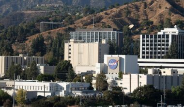 NASA Jet Propulsion Laboratory lays off 550 workers