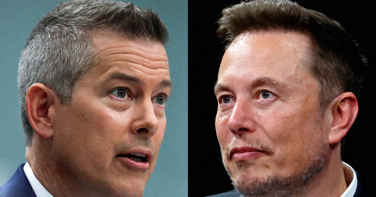 Elon Musk goes on tirade after NASA said it will seek moon landers from SpaceX rivals