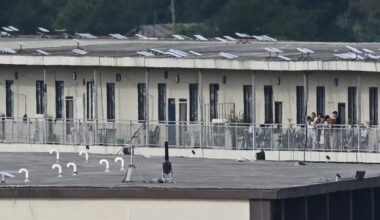 Elon Musk's SpaceX says it has cut Starlink services at Myanmar scam compounds