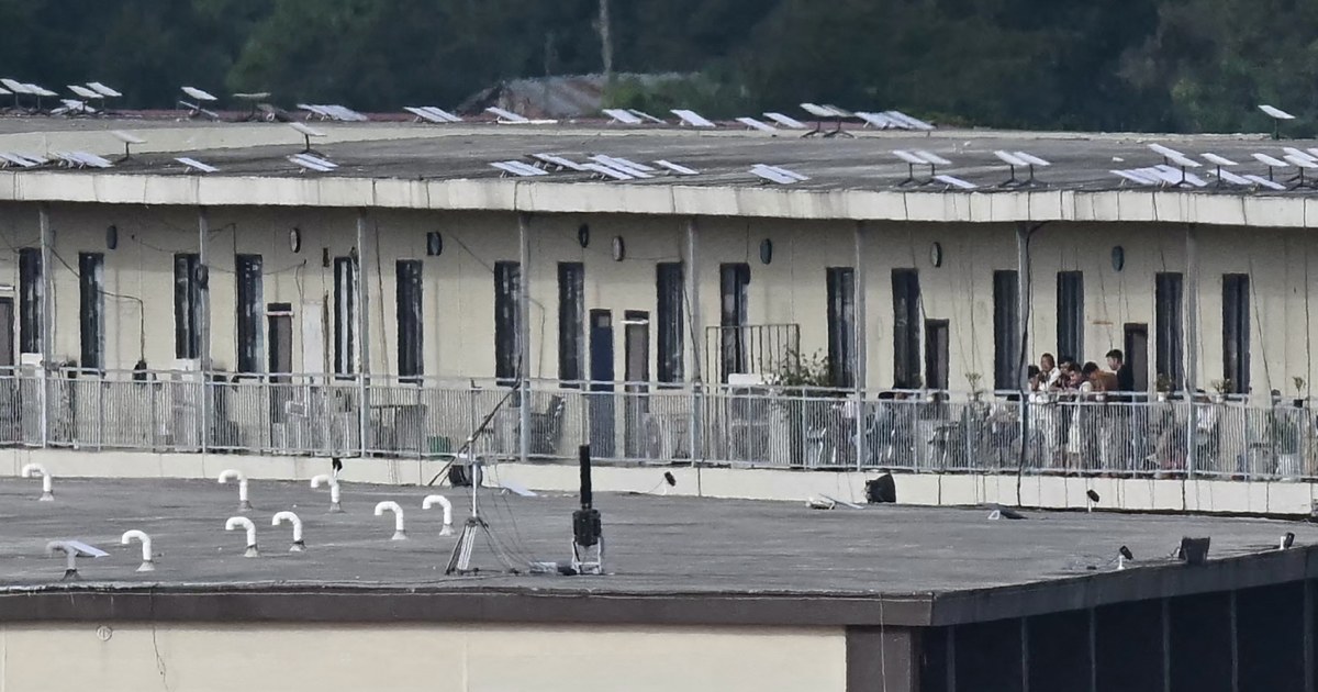 Elon Musk's SpaceX says it has cut Starlink services at Myanmar scam compounds