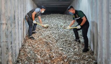 American e-waste is causing a ‘hidden tsunami’ in Southeast Asia, report says