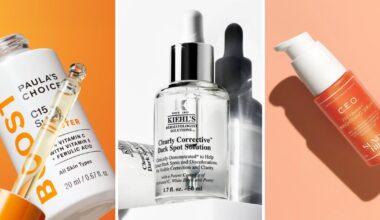 15+ Best Vitamin C Serums of 2025