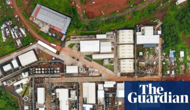 Where does a western chemical plant that contaminated drinking water go next? To India | Pfas
