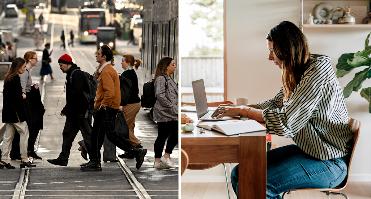 Work from home benefits are declining in Aussie job ads – but these industries are offering more