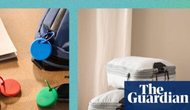 I’m a digital nomad who works on the road. These seven travel gadgets go with me everywhere | Life and style