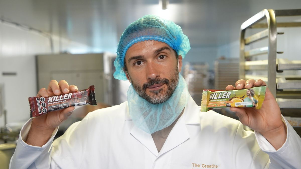 Licensed to Kill review — would you buy your child a protein bar now?