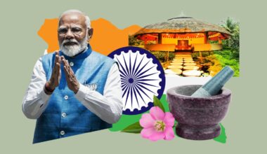 How ancient medicine that ‘cured’ blindness is India’s soft power play
