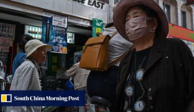 Japan’s flu season hits 5 weeks early amid fears of an evolving virus