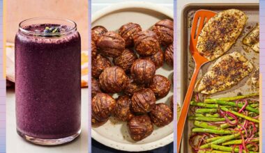 30-Day High-Protein, High-Fiber Anti-Inflammatory Meal Plan