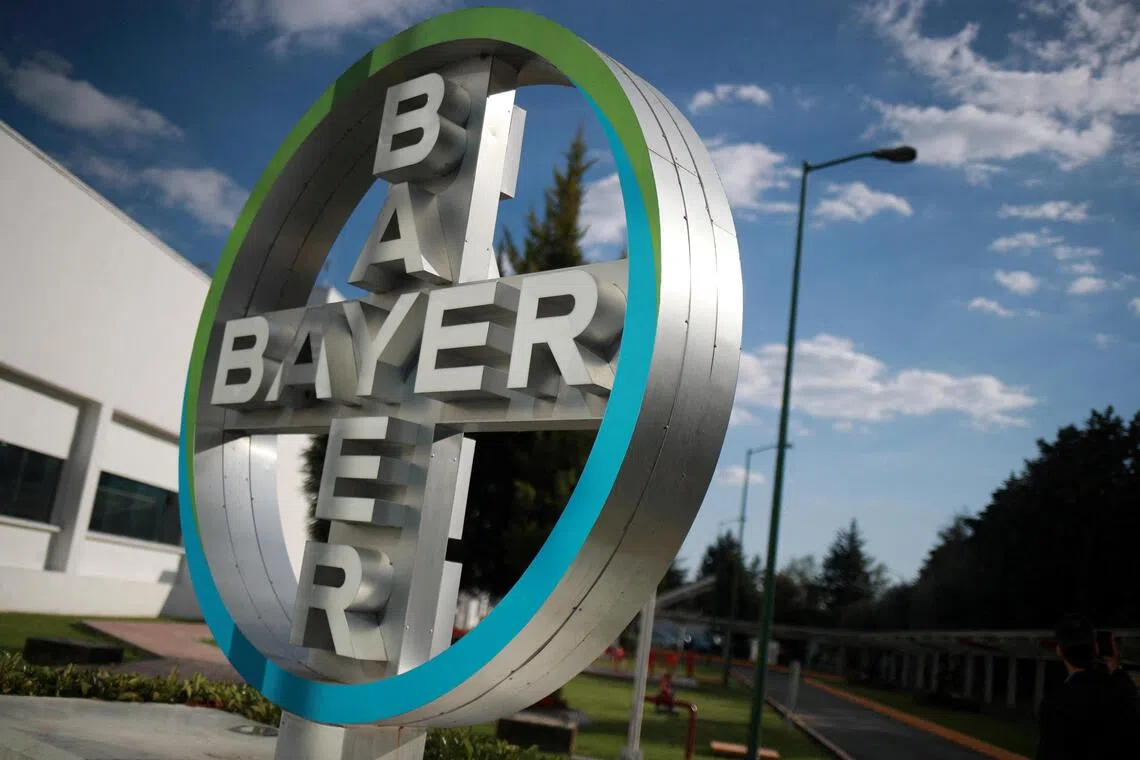 Bayer said Lynkuet, a once-daily capsule to be taken at bedtime, is expected to be available in the US from November.
