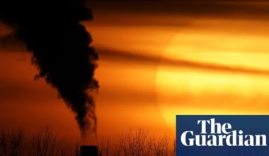 Record leap in CO2 fuels fears of accelerating global heating | Greenhouse gas emissions