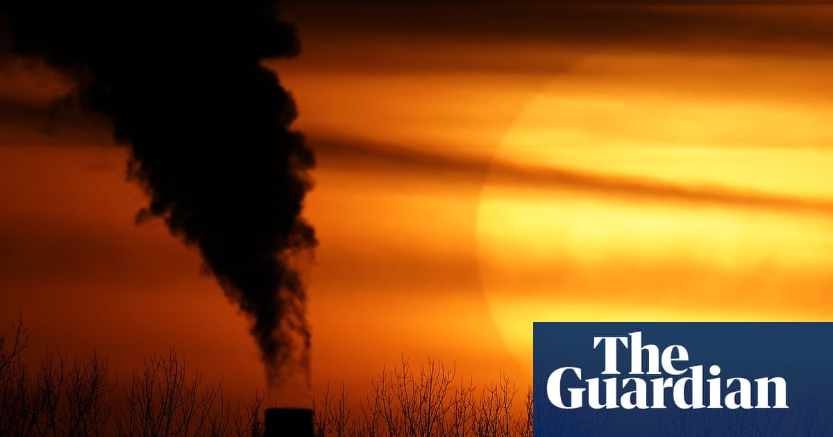 Record leap in CO2 fuels fears of accelerating global heating | Greenhouse gas emissions