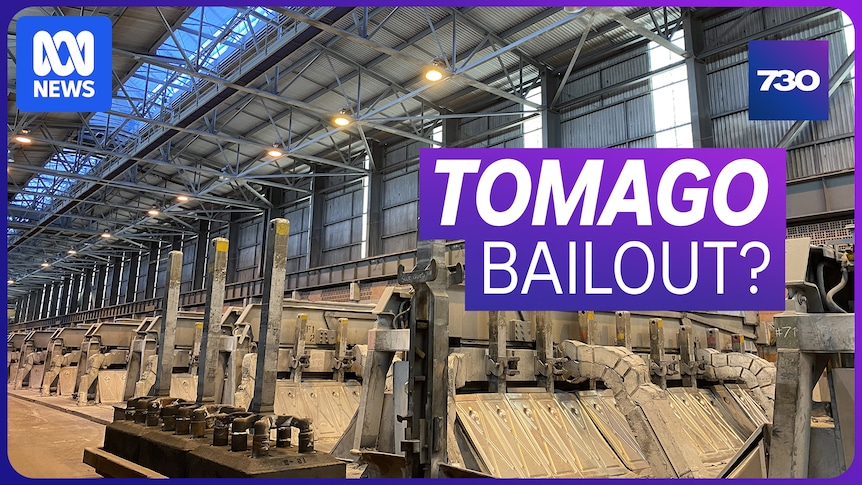 VIDEO: Tomago aluminium smelter may close due to cost of energy - Australian Broadcasting Corporation