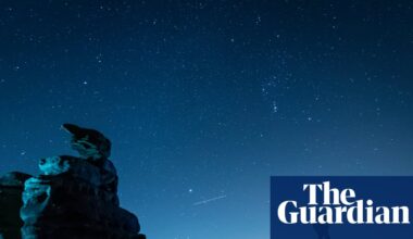 Orionid meteor shower: how stargazers can get the best views in Australia | Astronomy
