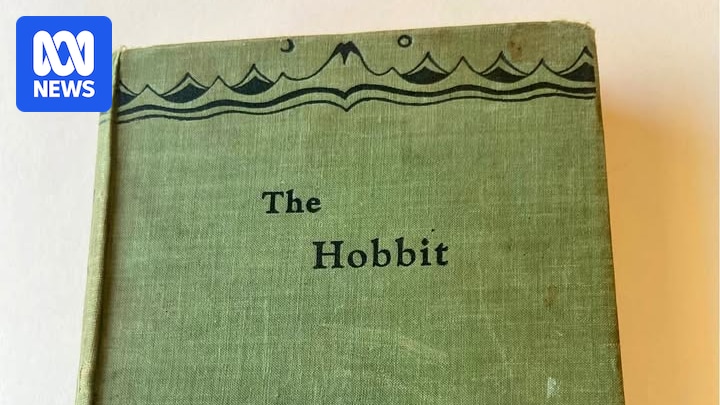 Op shop purchase of The Hobbit could be worth tens of thousands if verified as first edition Tolkien