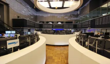 Europe: Stocks close at record high on tech rally, hopes for Fed rate cut