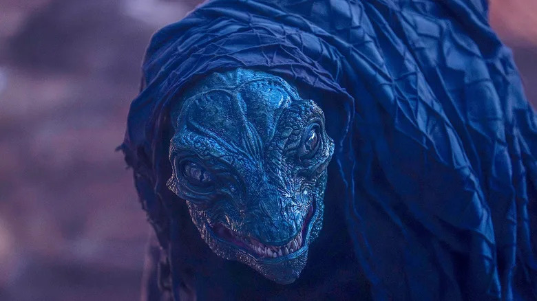 Gorn Dies Star Trek SNW