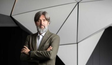 Mikel Díez, director de Computación Cuántica de IBM España