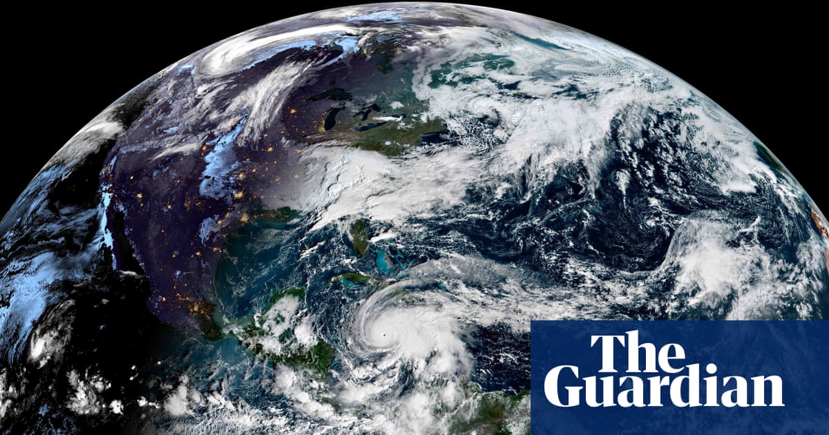 Hurricane Melissa: a visual guide to Jamaica’s strongest storm since 1851 | Hurricane Melissa