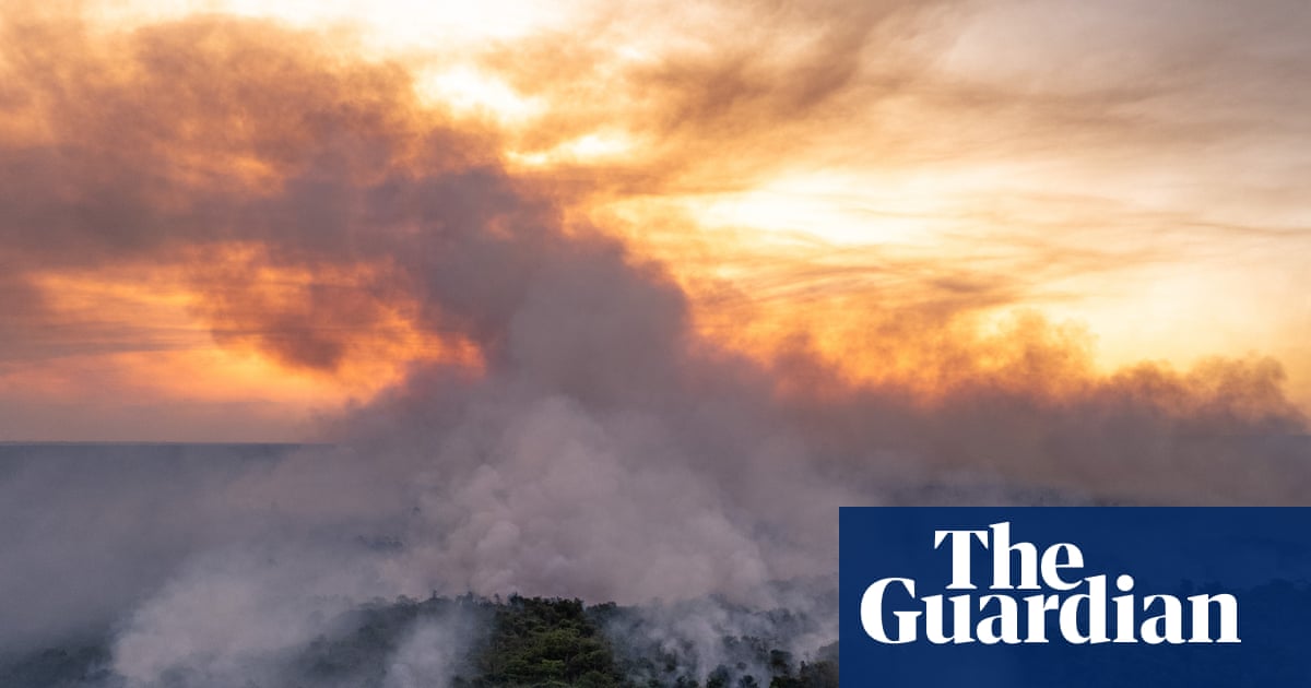 CO2 from wildfires increases by 9% as climate crisis supercharges infernos | Wildfires