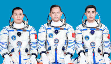 Live: China's Shenzhou-21 taikonauts meet the press