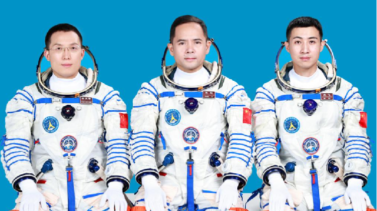 Live: China's Shenzhou-21 taikonauts meet the press