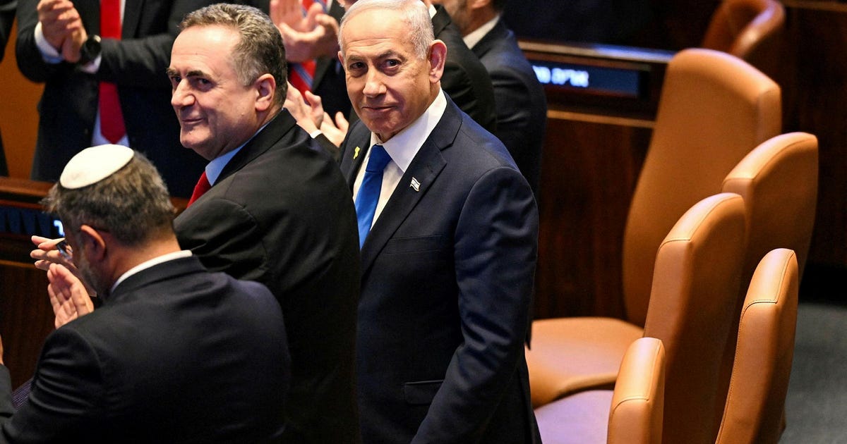 'War of Redemption': The Real Reason Netanyahu Is Renaming the Gaza War - Haaretz