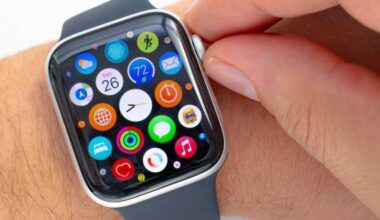 Apple Watch Series 6