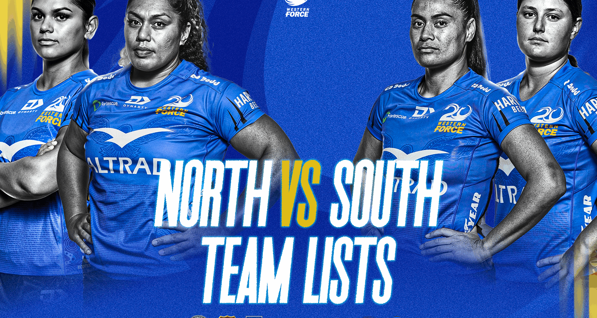 North make big changes for Game 2 of North vs South Women's Series