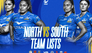 North make big changes for Game 2 of North vs South Women's Series
