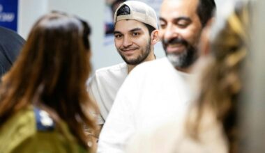 'The Color Is Returning to His Face': Parents of Freed Hostages Share Details From Gaza Captivity