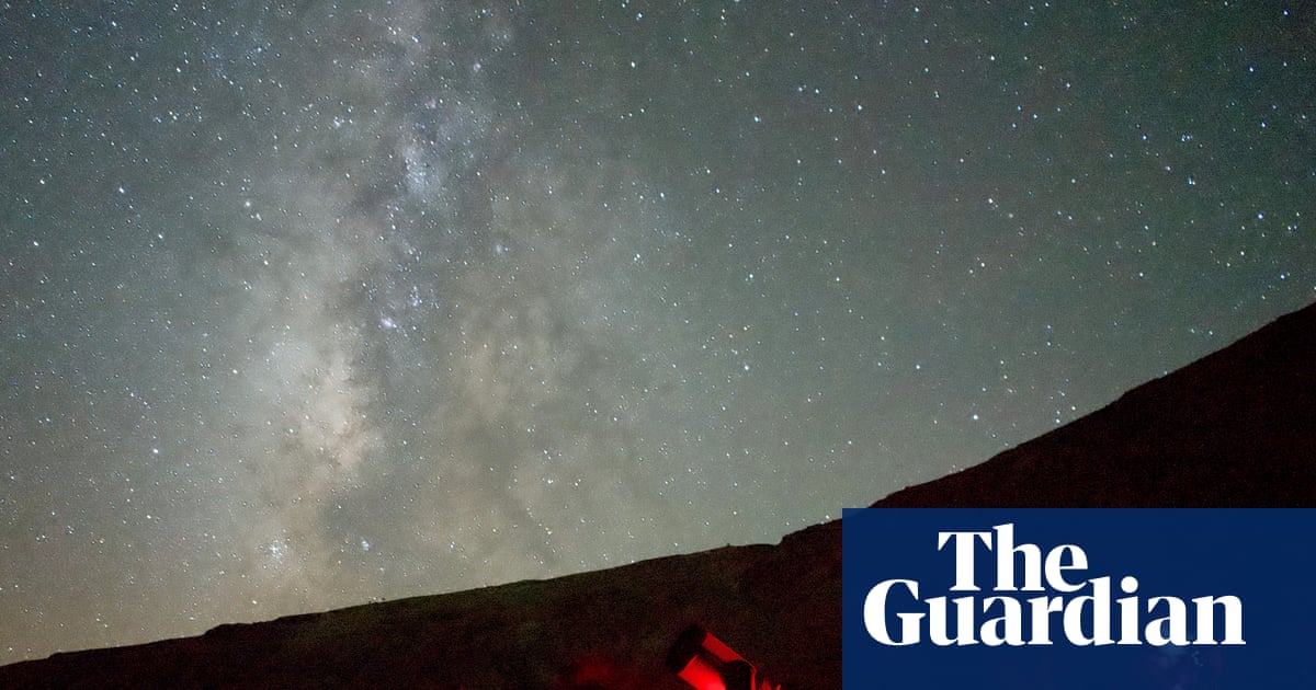 ‘The universe has opened up for us’: meet the astro-ambassadors who welcome stargazers to the Himalayas | Global development