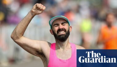Running on empty: why are so many marathon runners so miserable? | Marathon running