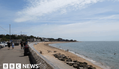 South West Water given red score over pollution