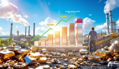 Indonesia tin output 2026 growth chart.