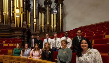 Global members for October 2025 general conference – Church News