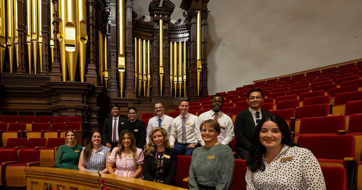 Global members for October 2025 general conference – Church News