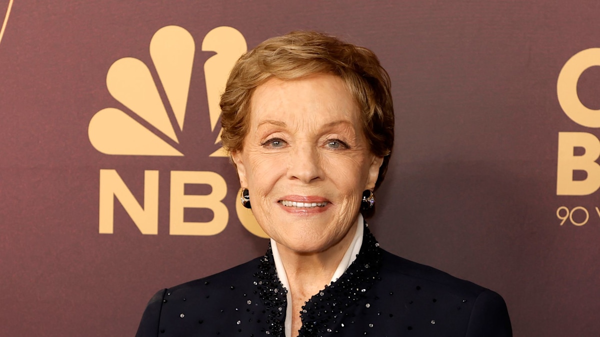 What Julie Andrews is really like behind the scenes - as Sound of Music legend turns 90 - exclusive